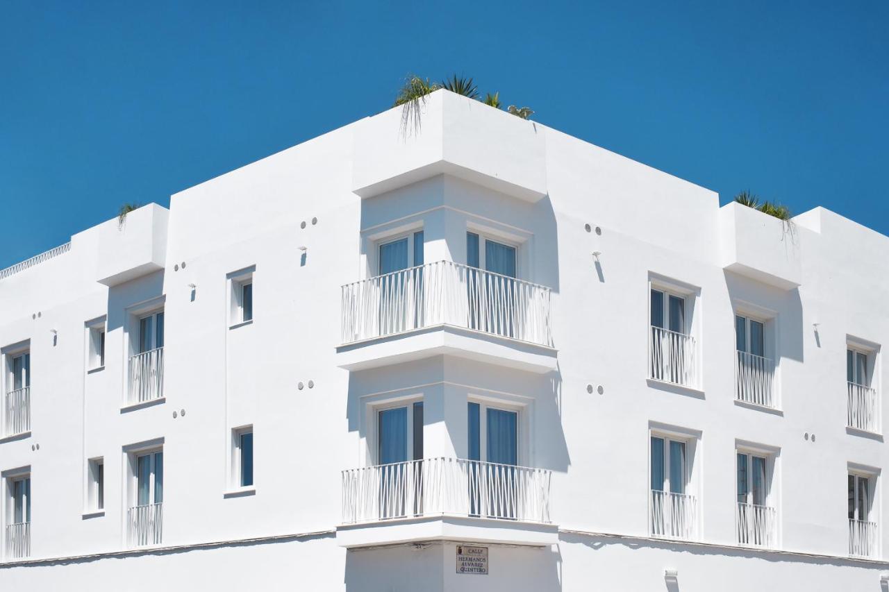 Rio Salado Conil Hostal Conil De La Frontera Exteriér fotografie