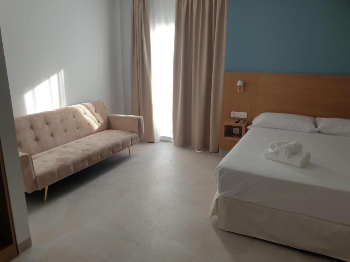 Rio Salado Conil Hostal Conil De La Frontera Exteriér fotografie