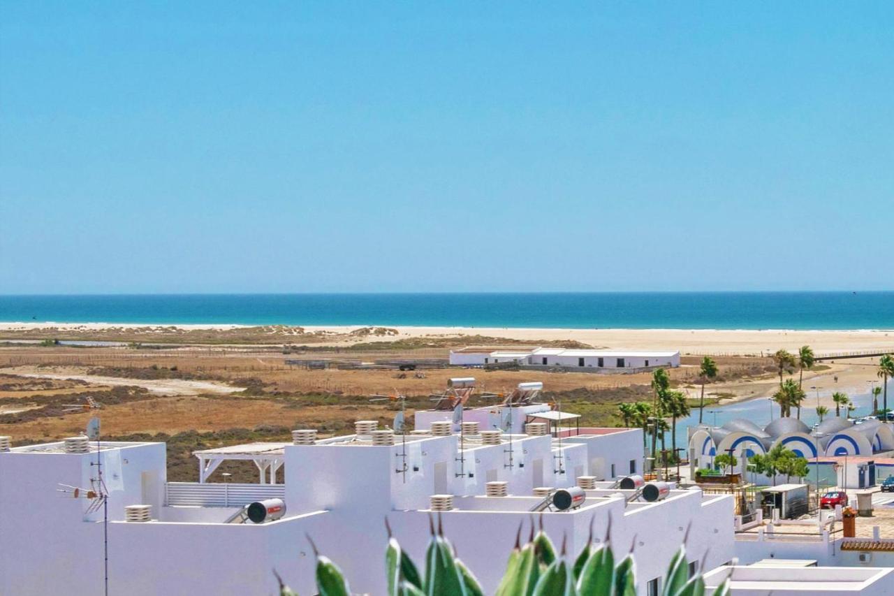 Rio Salado Conil Hostal Conil De La Frontera Exteriér fotografie